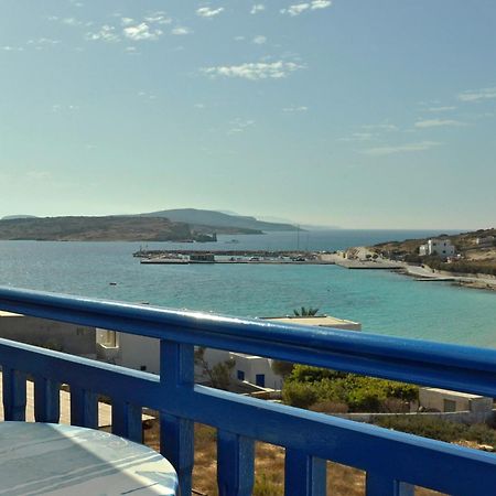 Atlantida Hotel Koufonisia Esterno foto