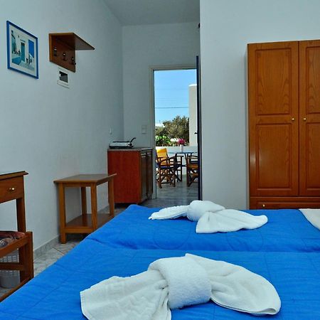 Atlantida Hotel Koufonisia Esterno foto