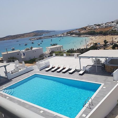 Atlantida Hotel Koufonisia Esterno foto