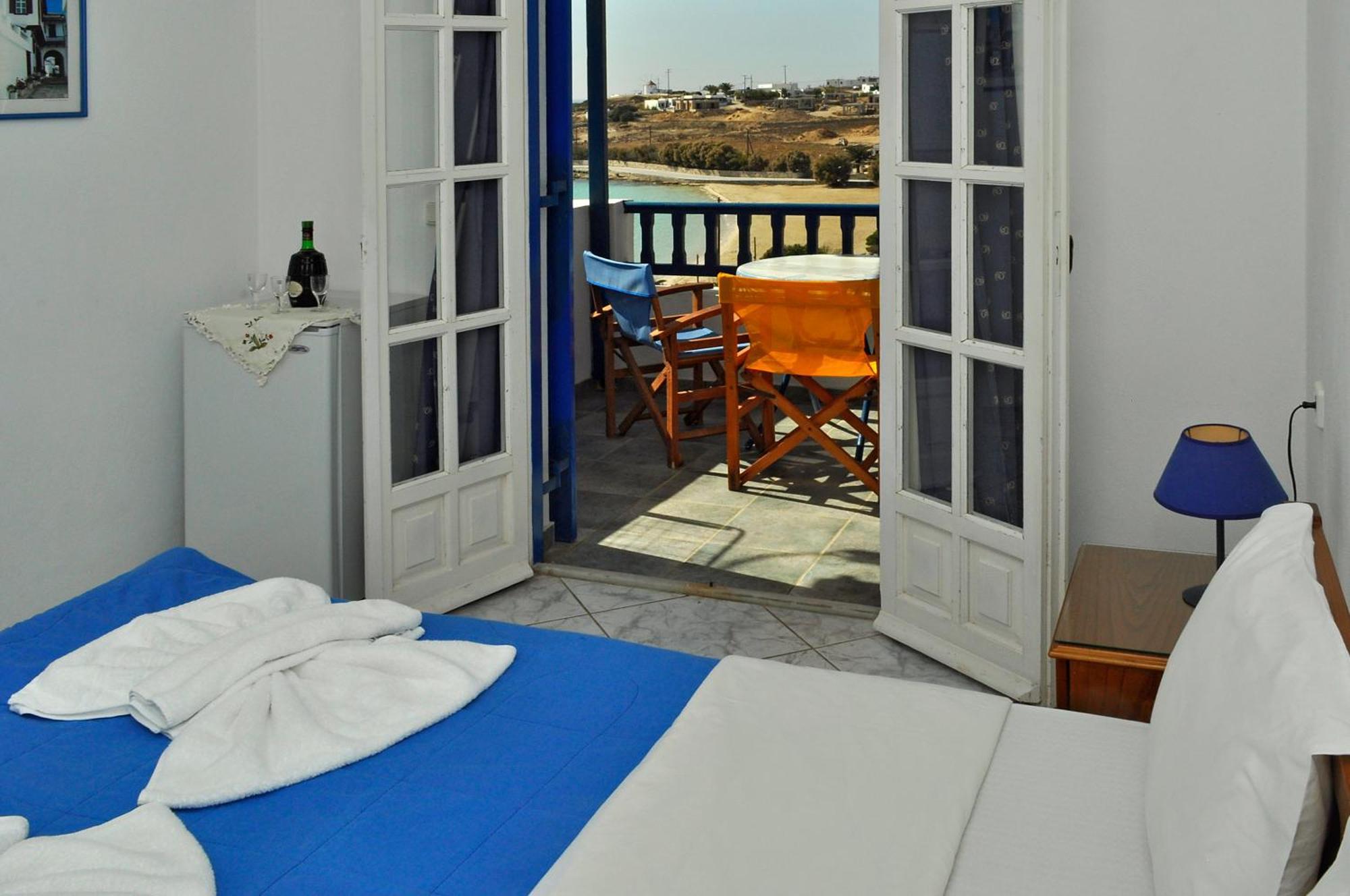 Atlantida Hotel Koufonisia Esterno foto
