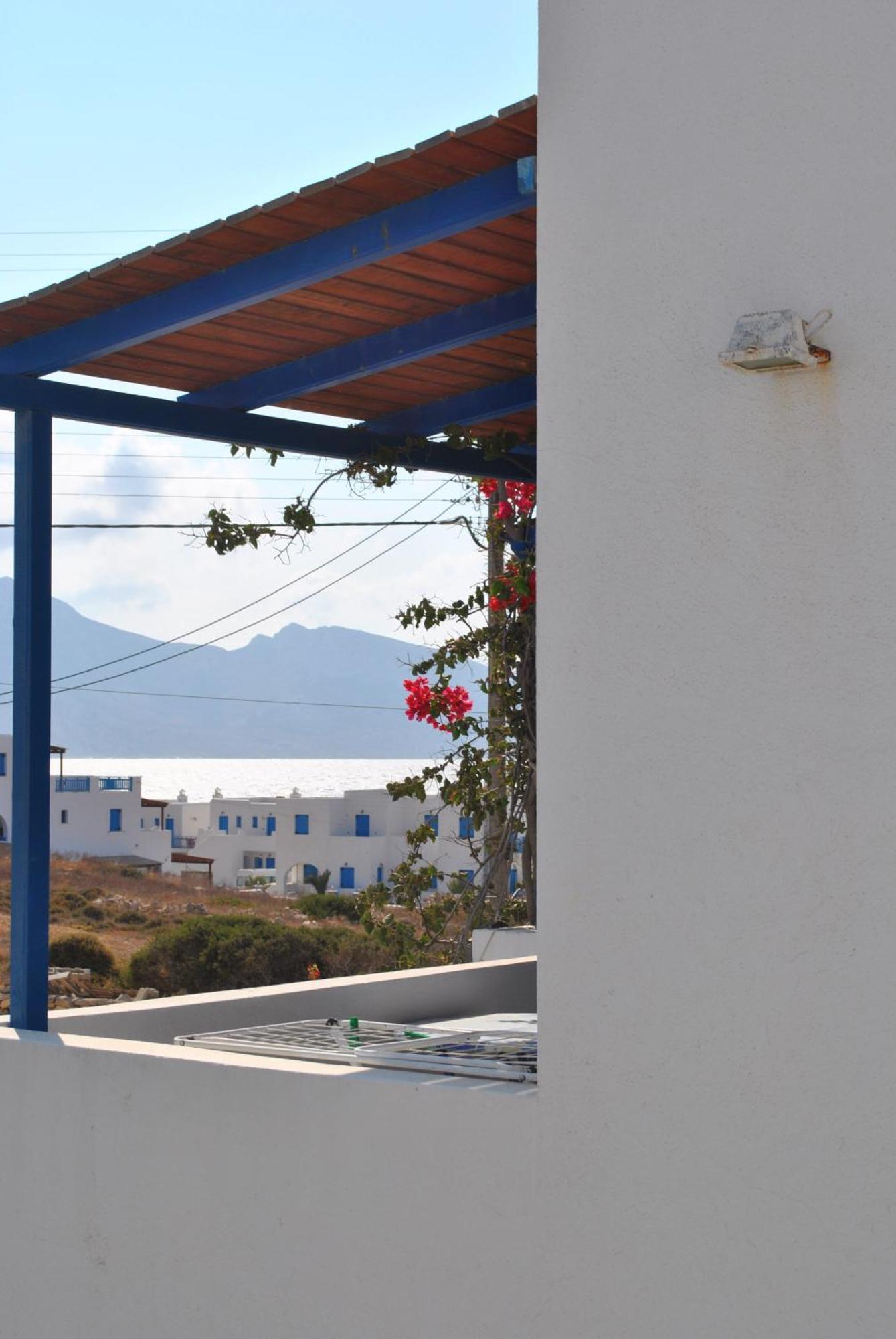 Atlantida Hotel Koufonisia Esterno foto