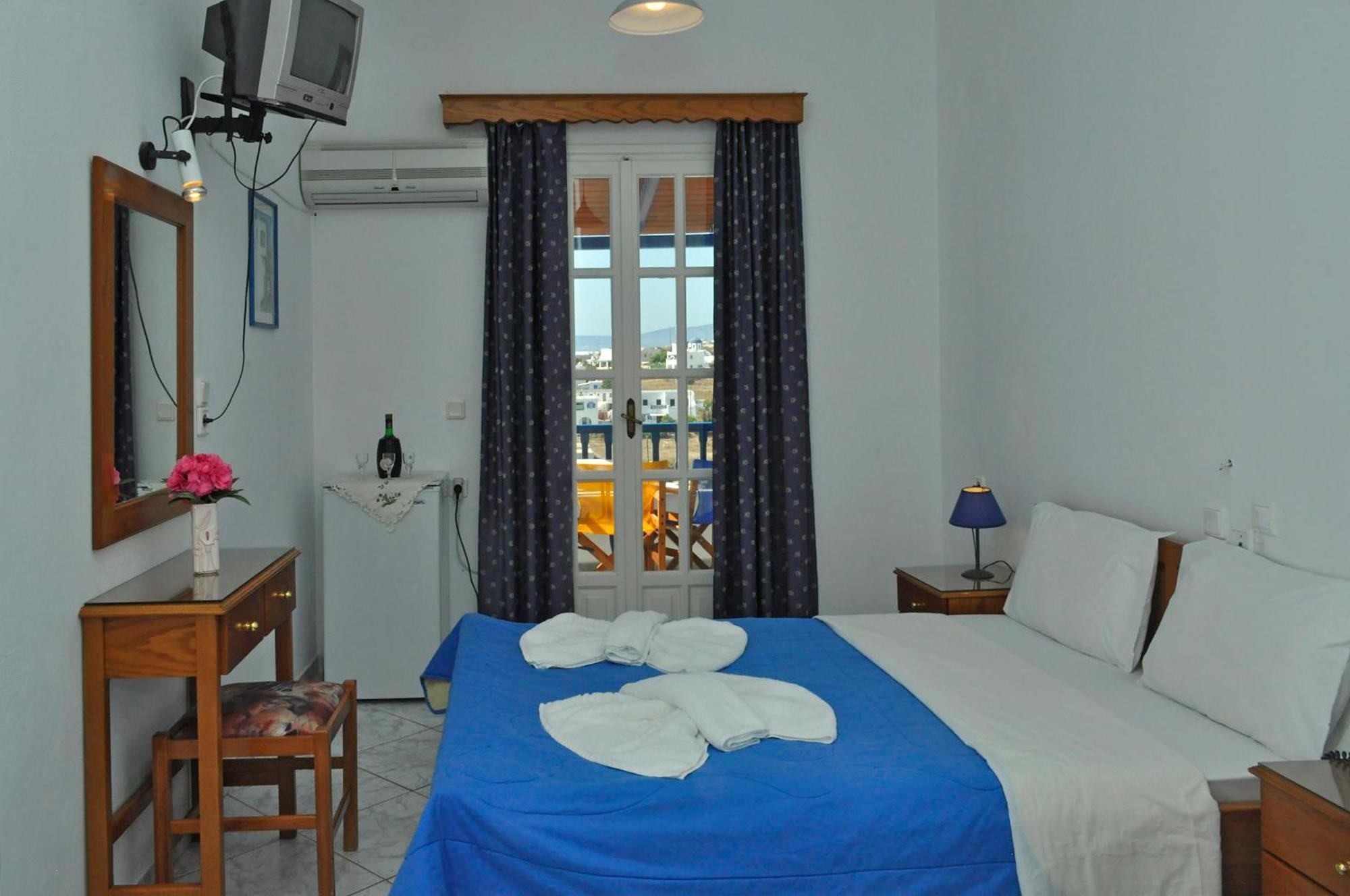 Atlantida Hotel Koufonisia Esterno foto