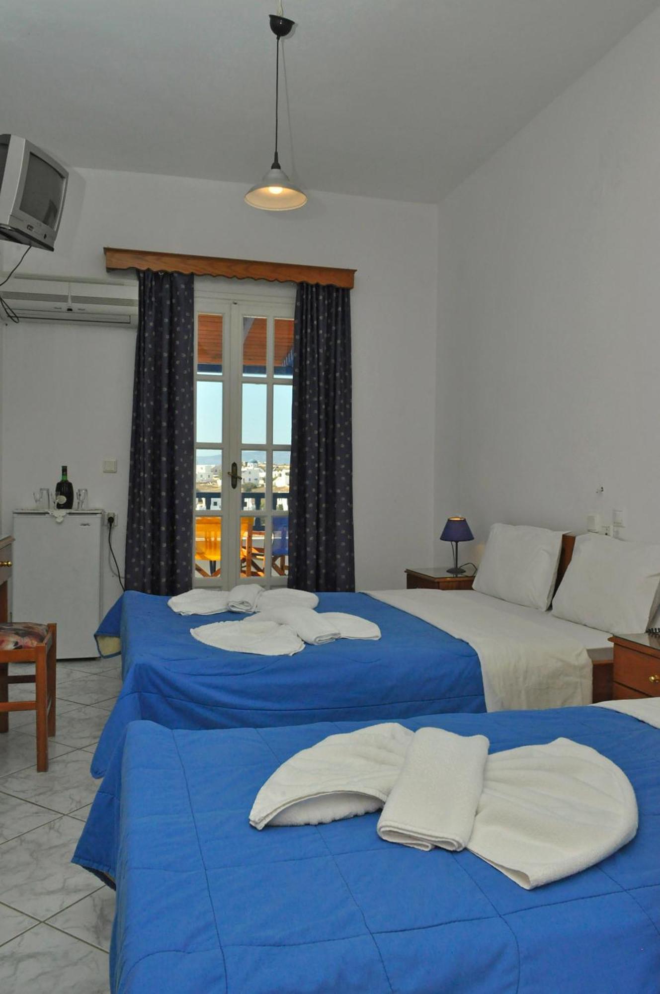 Atlantida Hotel Koufonisia Esterno foto