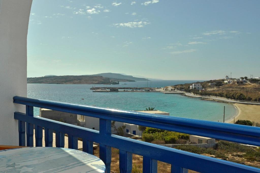 Atlantida Hotel Koufonisia Camera foto