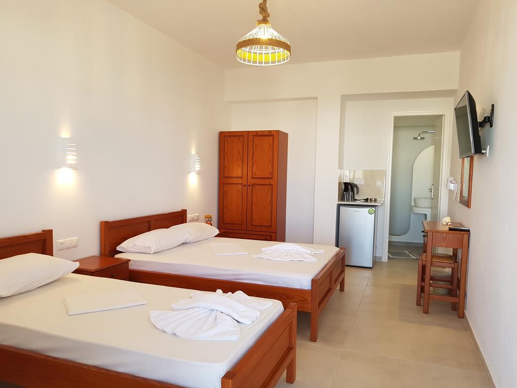 Atlantida Hotel Koufonisia Esterno foto