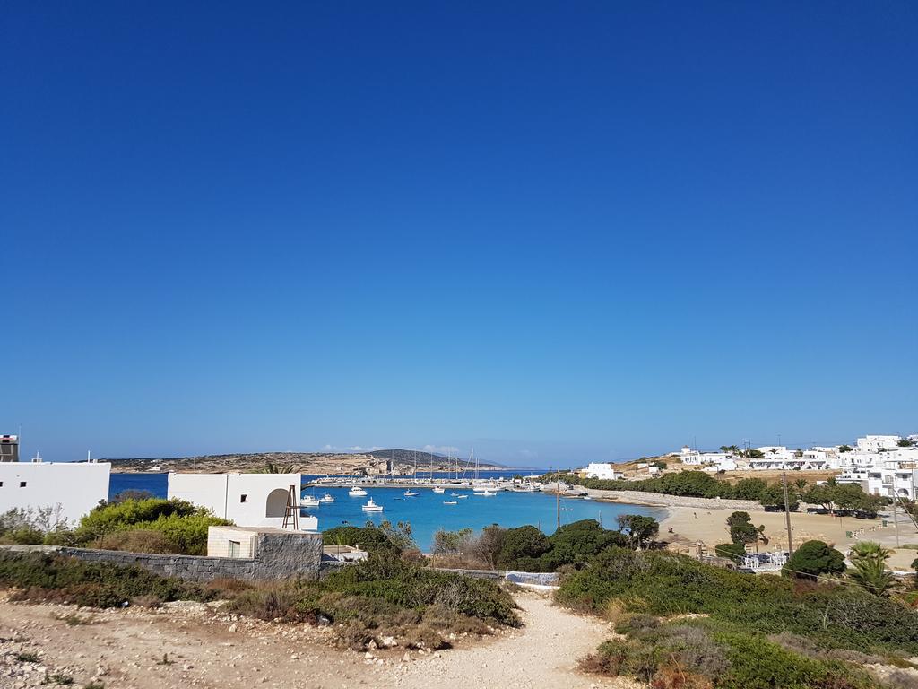 Atlantida Hotel Koufonisia Esterno foto