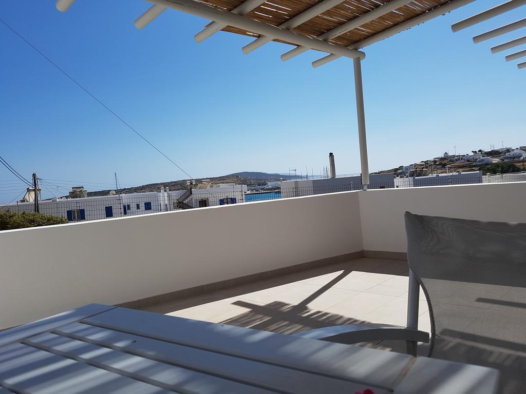 Atlantida Hotel Koufonisia Esterno foto