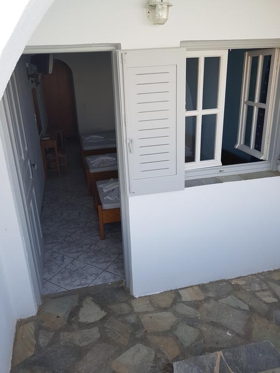 Atlantida Hotel Koufonisia Esterno foto