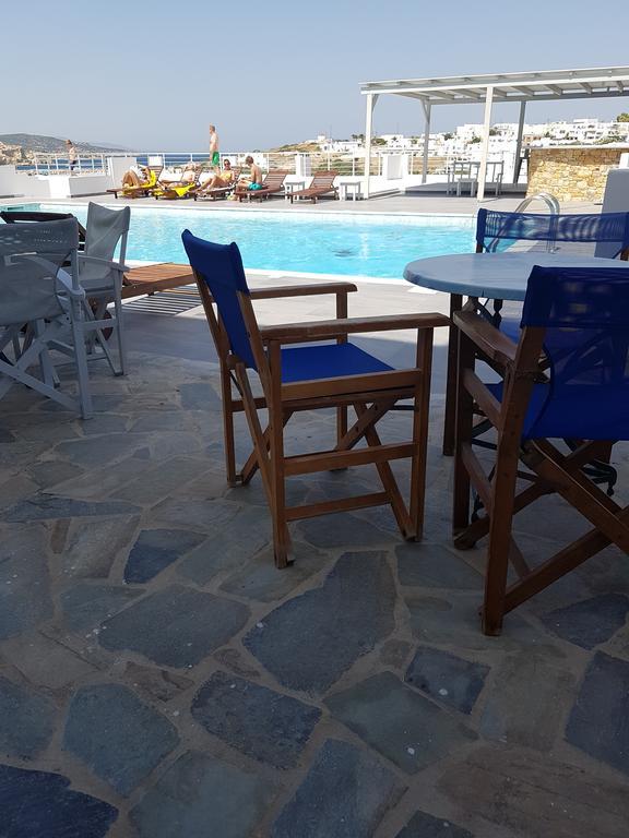 Atlantida Hotel Koufonisia Esterno foto