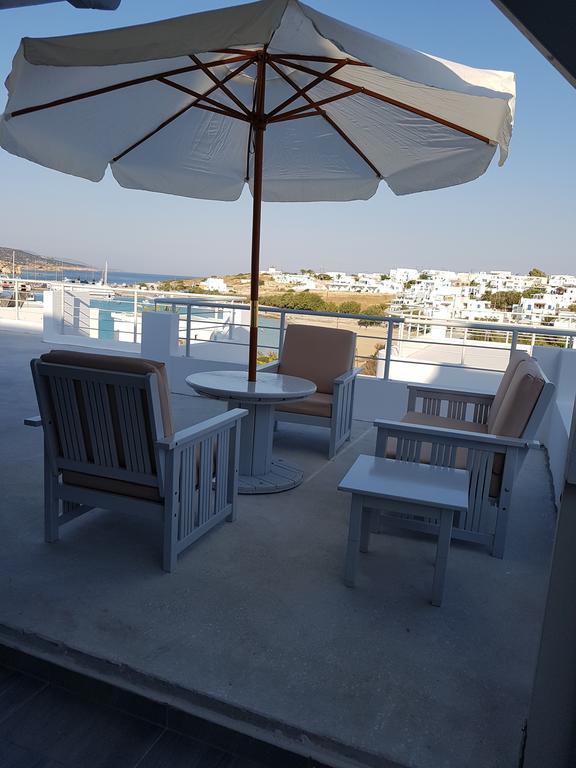 Atlantida Hotel Koufonisia Esterno foto