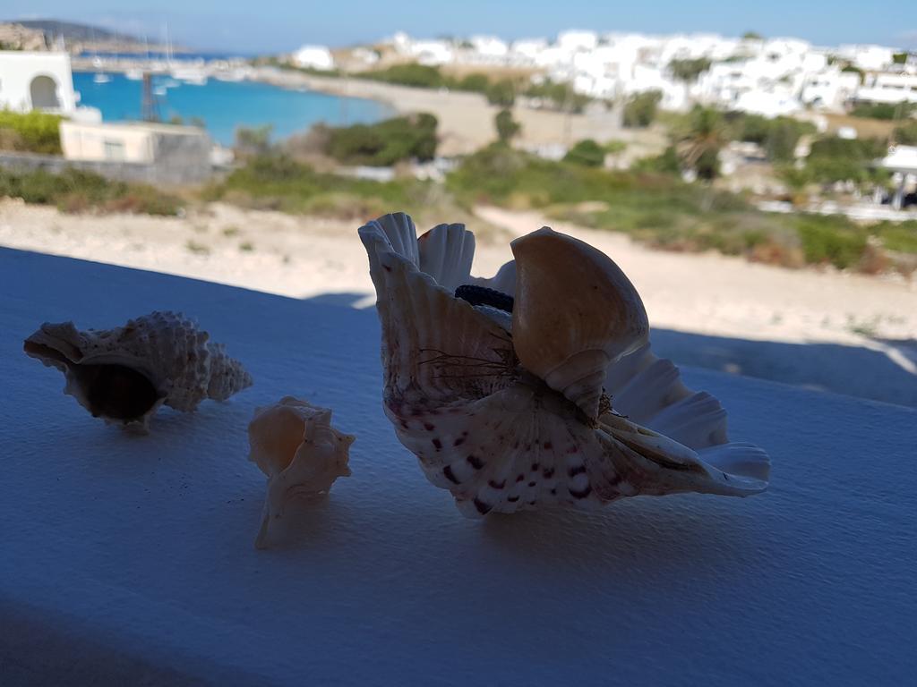 Atlantida Hotel Koufonisia Esterno foto