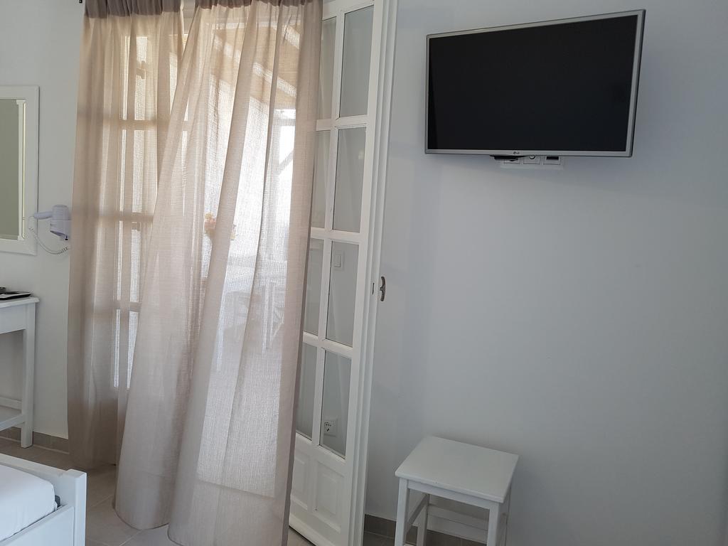 Atlantida Hotel Koufonisia Esterno foto