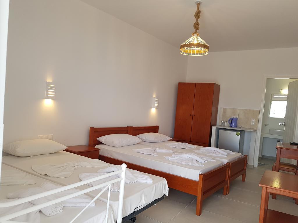 Atlantida Hotel Koufonisia Esterno foto