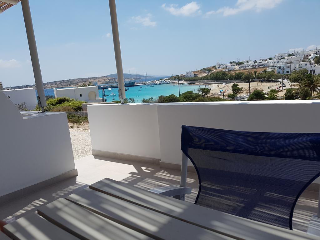 Atlantida Hotel Koufonisia Esterno foto