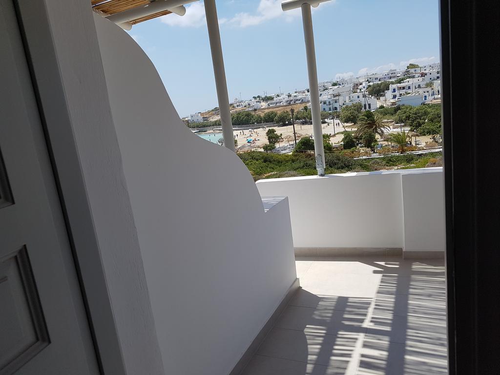 Atlantida Hotel Koufonisia Esterno foto