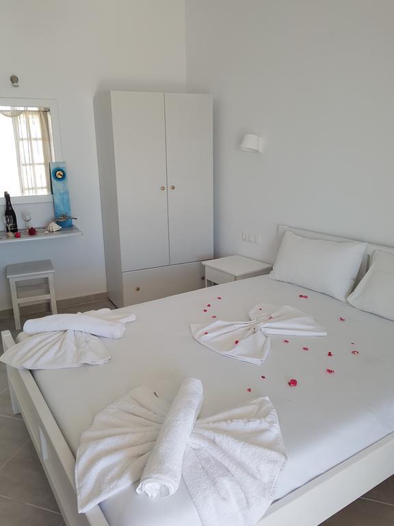 Atlantida Hotel Koufonisia Esterno foto