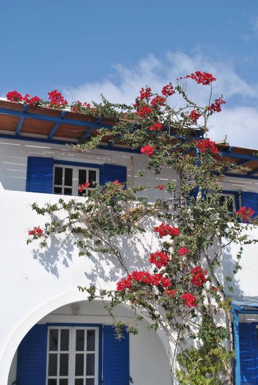 Atlantida Hotel Koufonisia Esterno foto