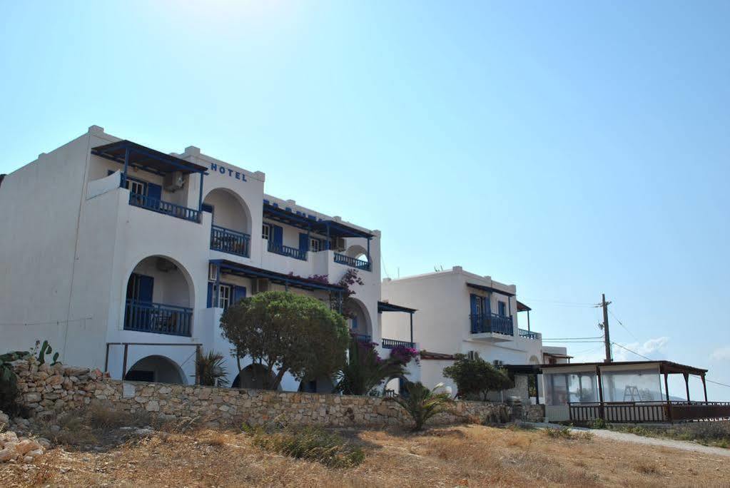 Atlantida Hotel Koufonisia Esterno foto