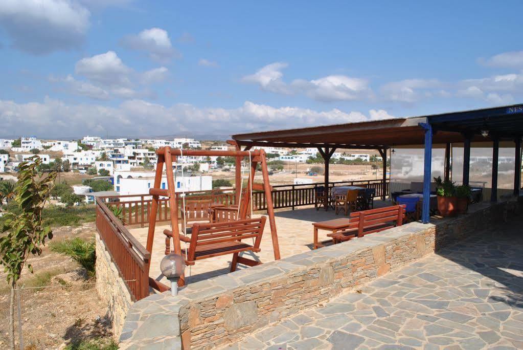 Atlantida Hotel Koufonisia Esterno foto