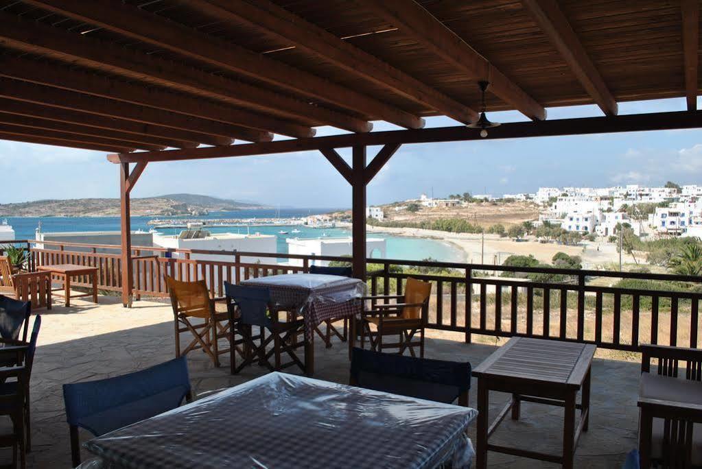 Atlantida Hotel Koufonisia Esterno foto