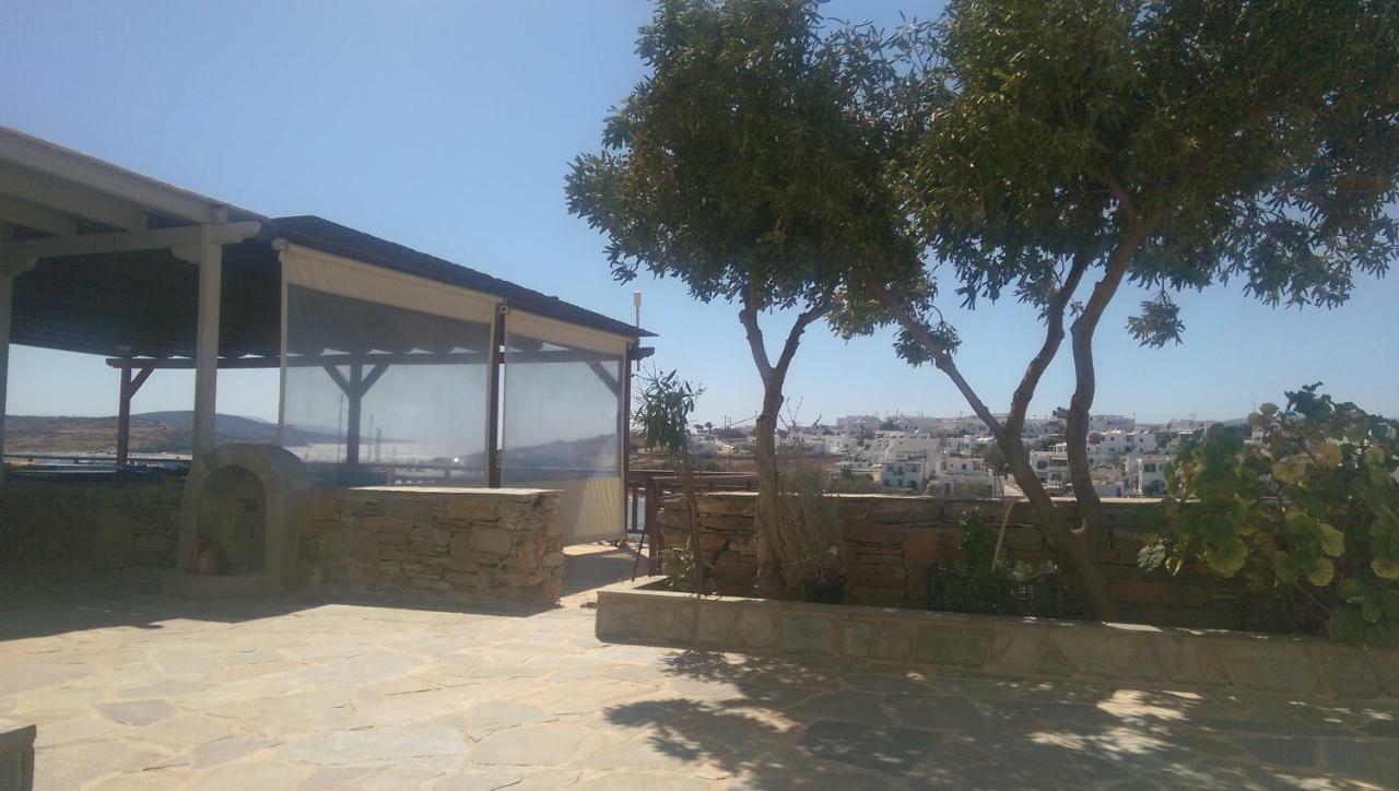 Atlantida Hotel Koufonisia Esterno foto