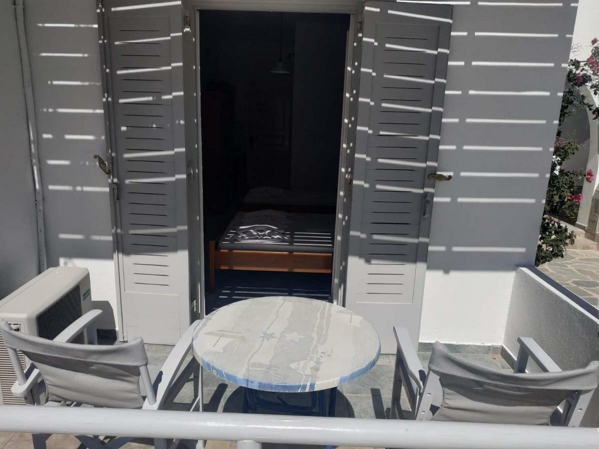 Atlantida Hotel Koufonisia Esterno foto