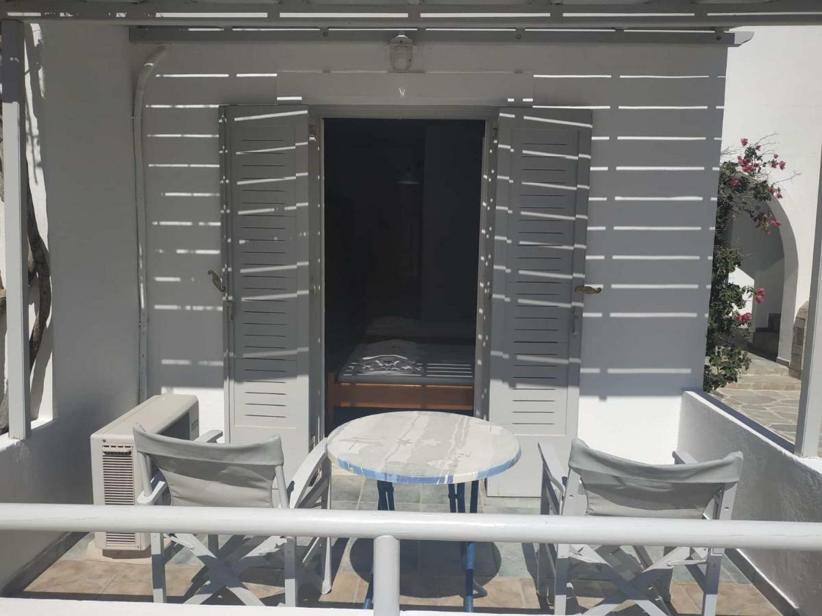 Atlantida Hotel Koufonisia Esterno foto